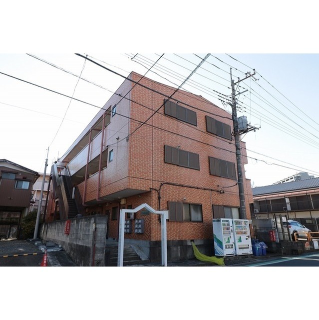 メゾンホソダＡ 外観