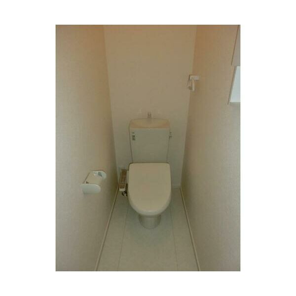 グランディールカシワタナカ　F棟 トイレ