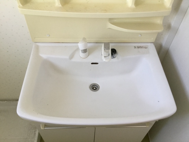 メゾンクリーク上北沢 洗面