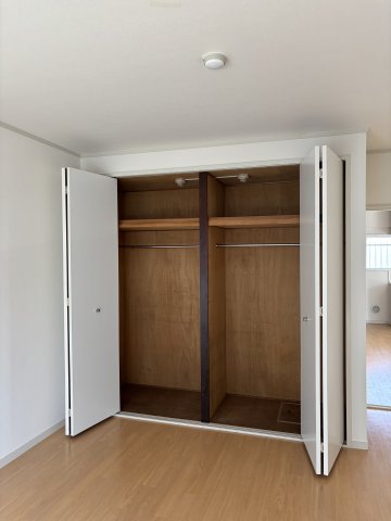第二比堅マンション0101号室 収納