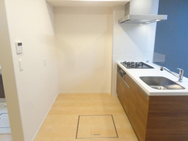 ルミナス　ケイポート キッチン