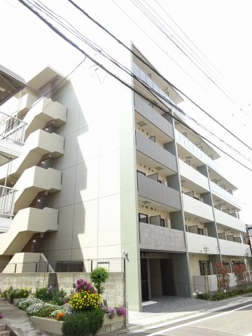 ラフィスタ蒲田南Ⅱ413号室 外観