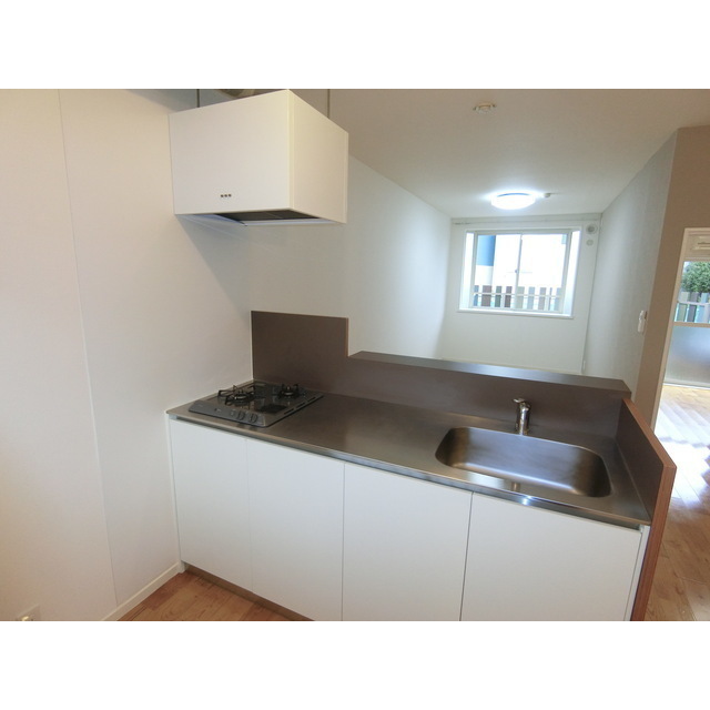 キクラス元住吉106号室 内観