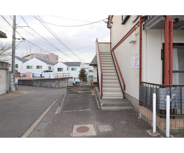 コーラルハイツ東本郷町　壱番館・弐番館 駐車場