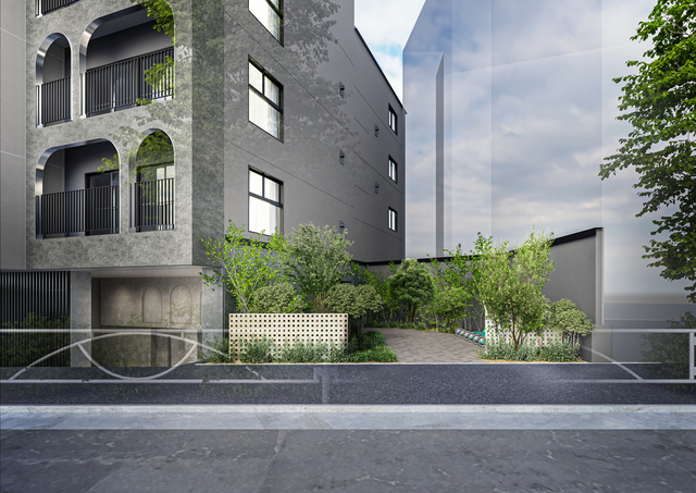 ＶＯＲＴ深沢ｒｅｓｉｄｅｎｃｅの外観画像