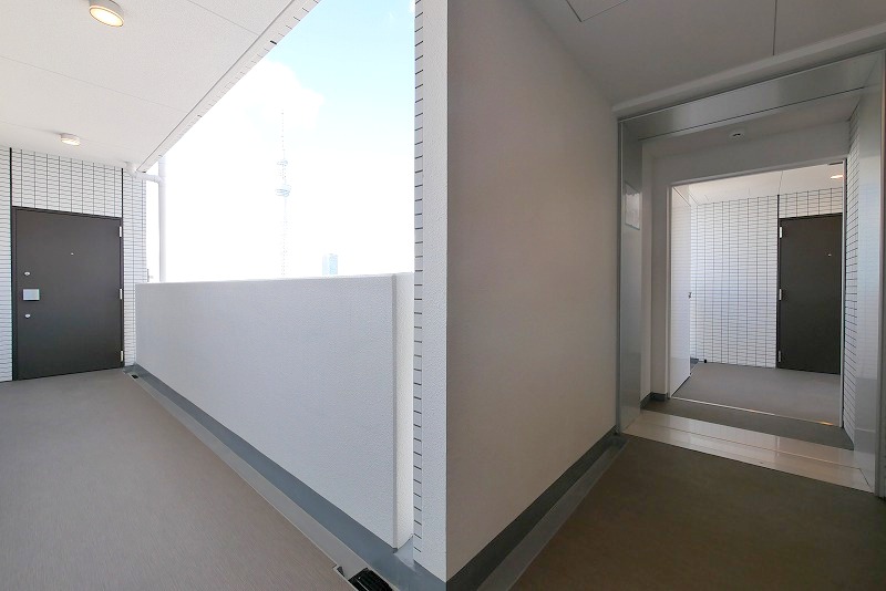 PREMIUM CUBE 両国DEUX4階 外観