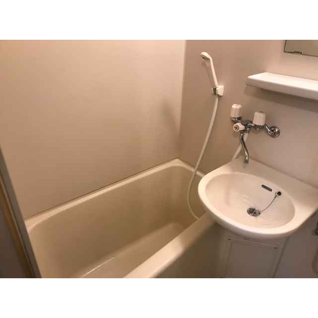 リュミエ本厚木 お風呂