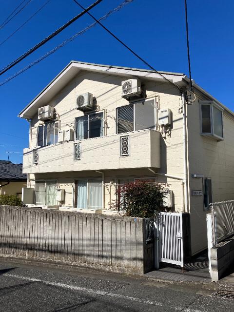 寺尾ハイツ 外観