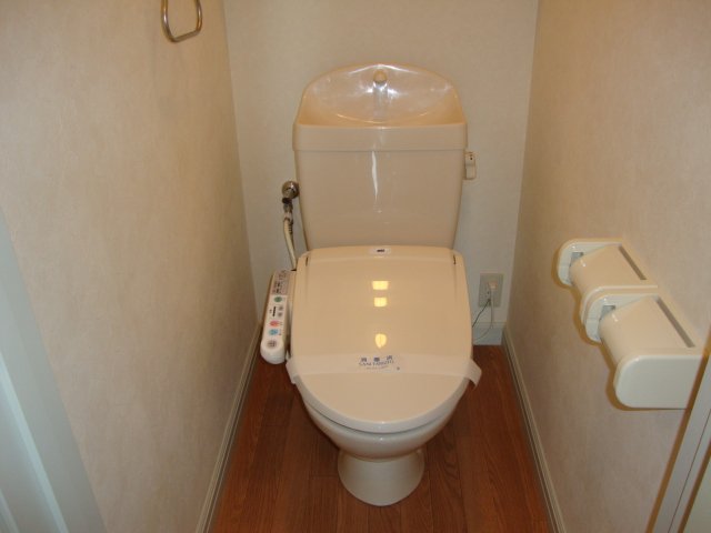 サニーヒル上町屋 トイレ（イメージ）