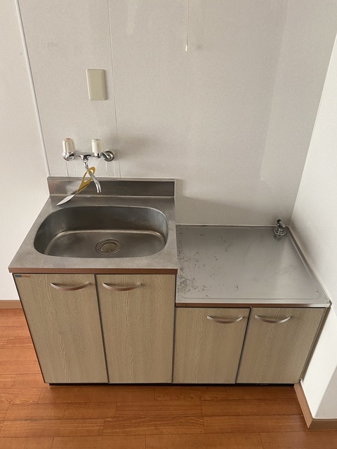 富士見ビル キッチン