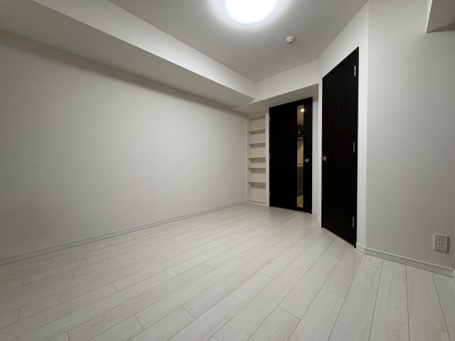 ケーディーエックスレジデンス豊洲703号室 リビング