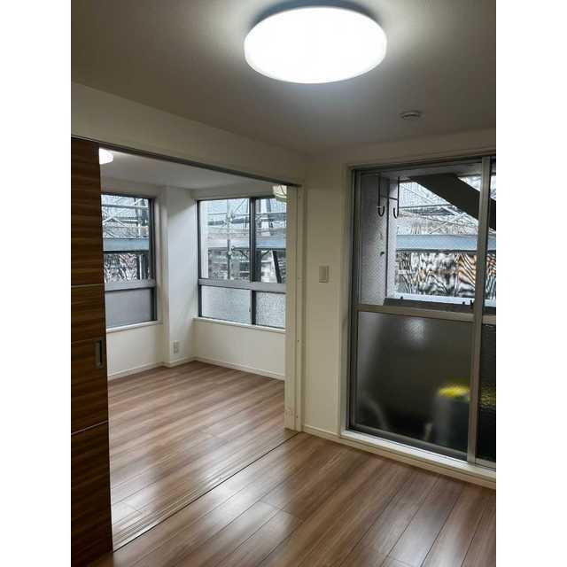 用賀コーポラス 内観