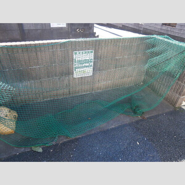 メイプルハイツ 入居者専用ゴミ置き場