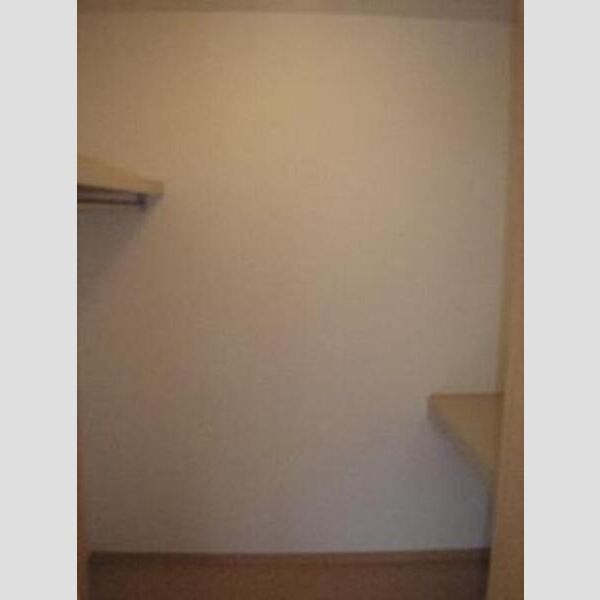 エスポワールタカハシ102号室 ウォークインクローゼット