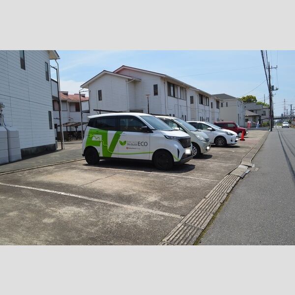 スカイハイツ池田　G 駐車場