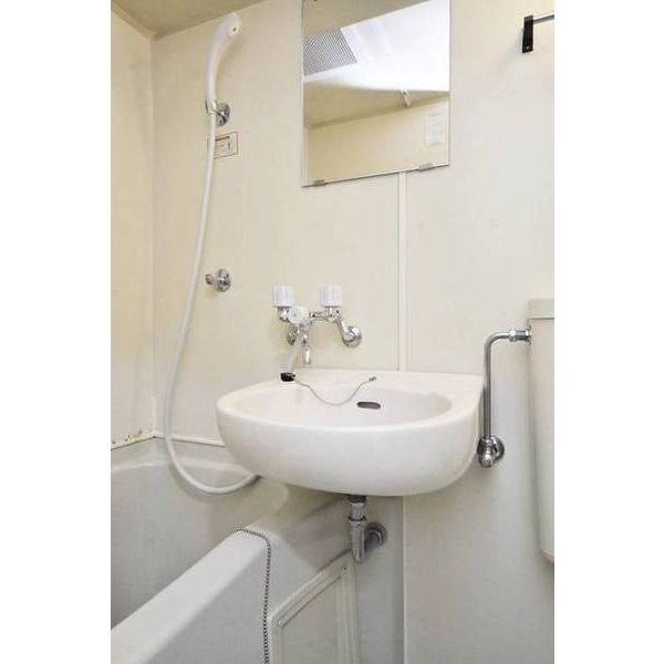 メゾン・ド・南大塚No.1 洗面