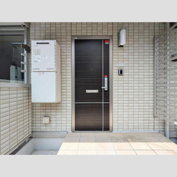 サークルレイ喜沢 玄関ドア
