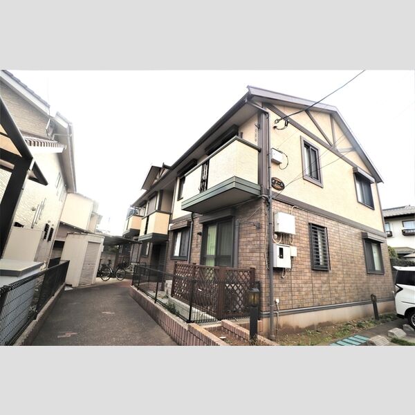 ボヌール201号室 外観