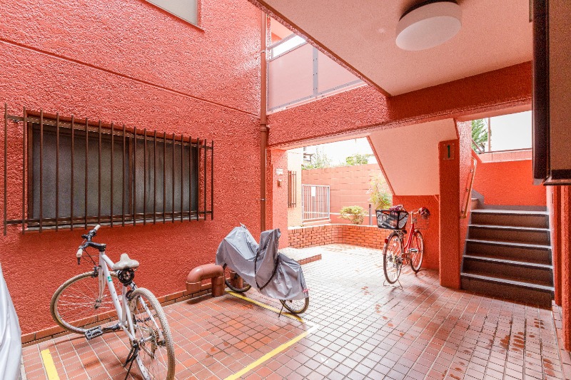 セザール中落合4階 部屋その他