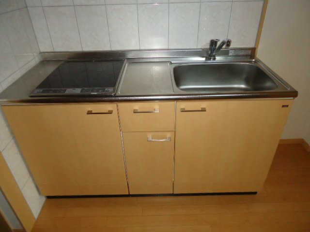 ヴァンヴェール キッチン