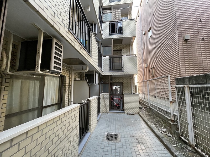 ハイタウン横浜東2階 部屋その他