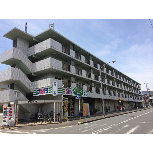 プラトゥモリ 外観