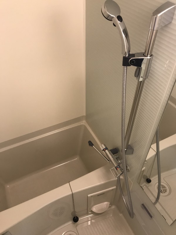 クレイシア両国レジェール お風呂