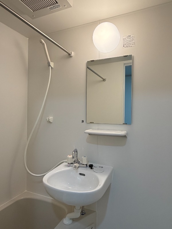 Well-being青砥Ⅰ3階 お風呂