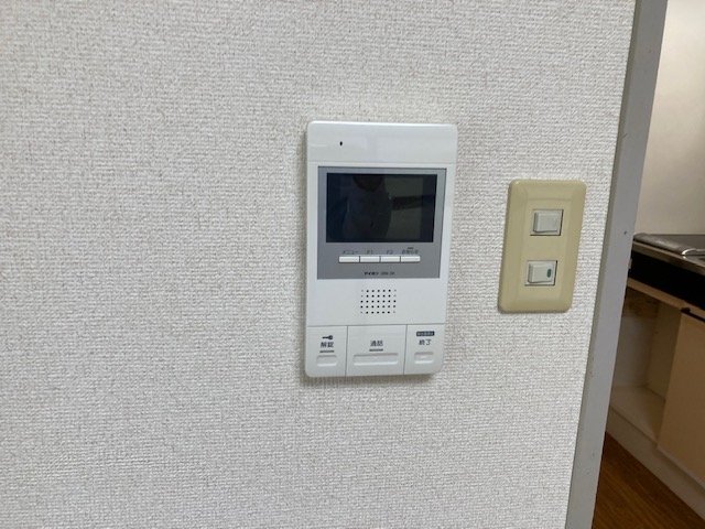 スカイコート新宿落合第４1階 モニター付オートロック