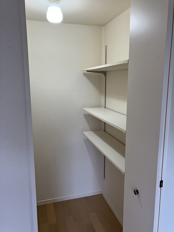 エスポワール 収納