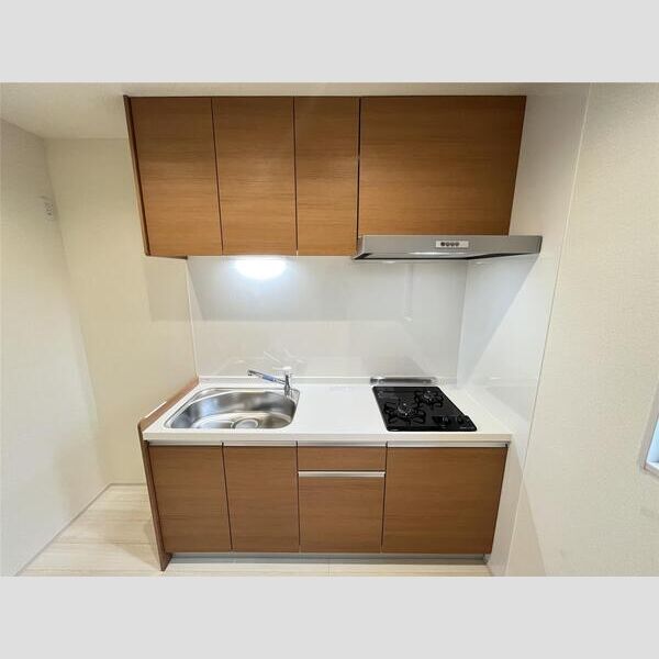 リーブルファイン相模原共和Ⅱ202号室 キッチン