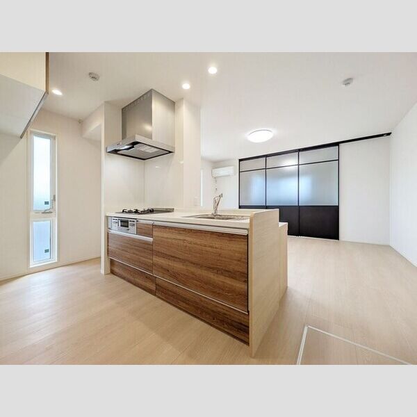 ガーベラ・グレイス101号室 キッチン