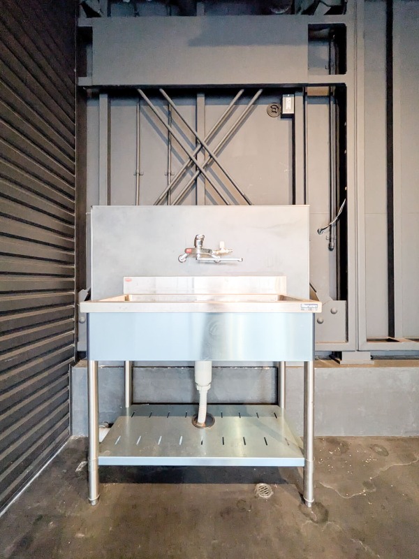 G-HANGARⅡ1階 部屋その他