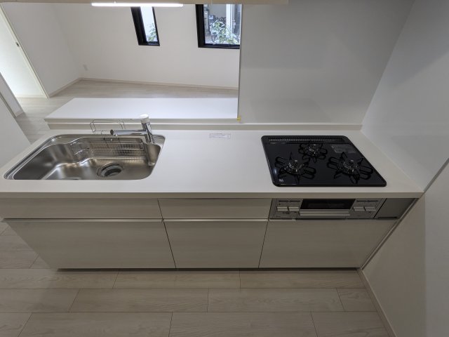 グランピア四谷0103号室 キッチン