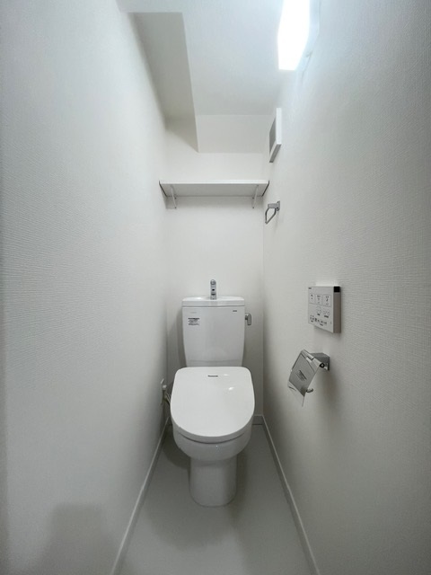 グランド・ガーラ麻布十番11階 トイレ