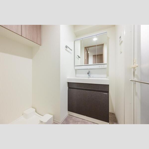 S-RESIDENCE千住大橋 洗面