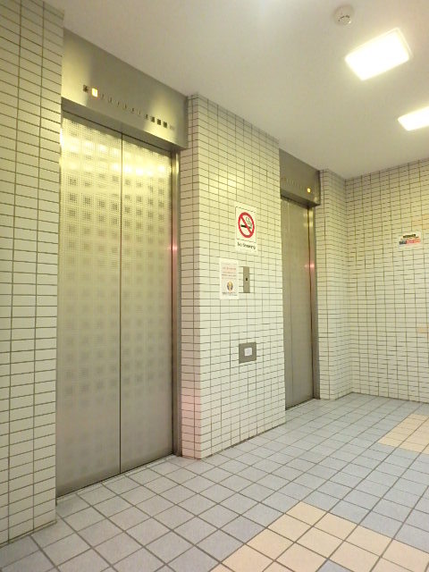 ホーユウコンフォルト蒲田2階 セキュリティ