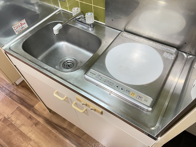 スカイコート鶴見 キッチン