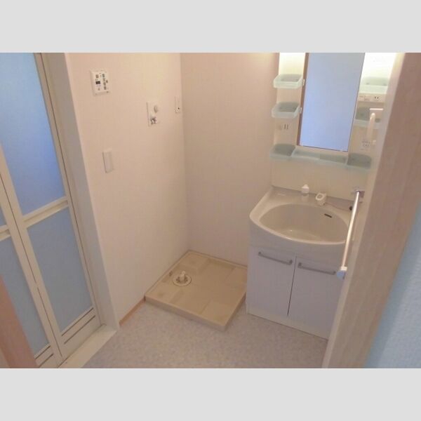 ローズコート 洗面室