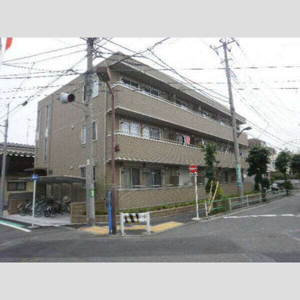 ブランエールの外観画像