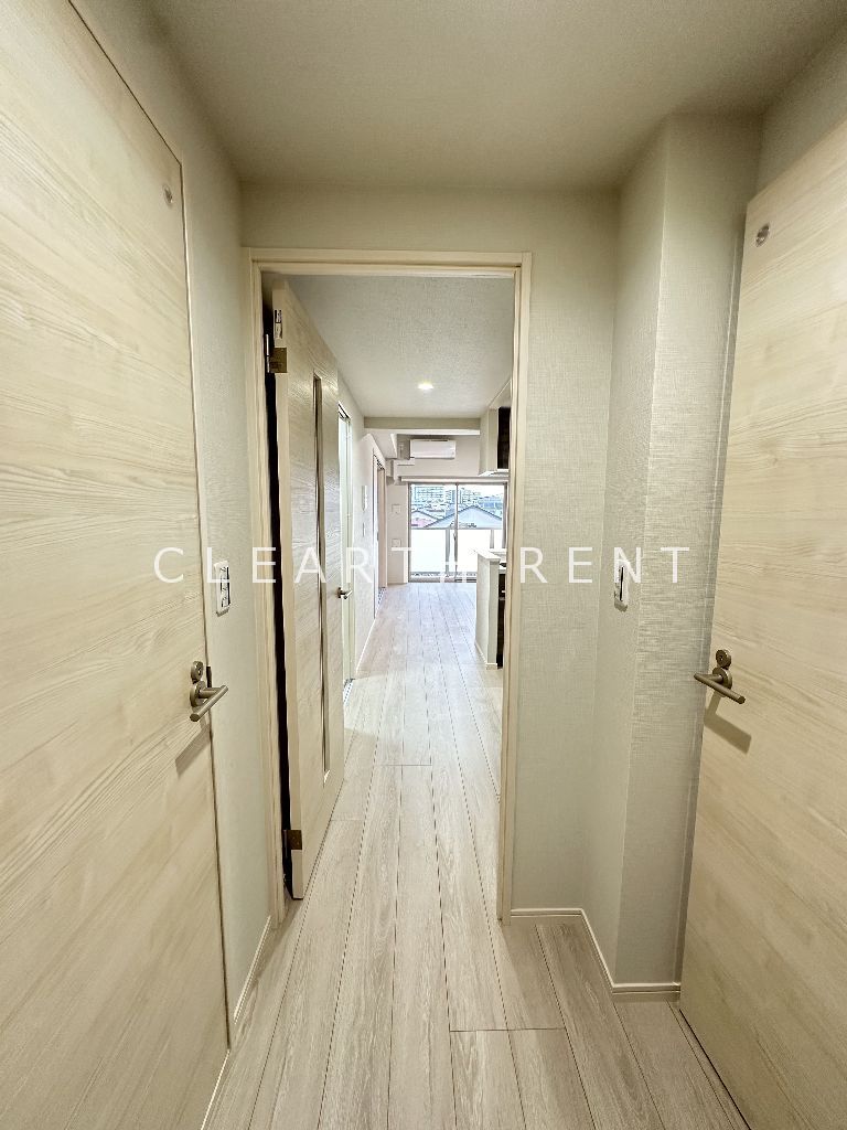 ＧＲＡＮ ＰＡＳＥＯ 谷在家2階 同タイプ別住戸写真となります。現況と異なる場合がございます。