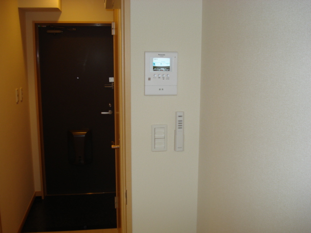 ディア・ベルジュ カメラ付インターホン