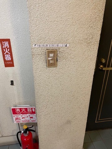 ケイアンドエイチ（K&H）4階 部屋その他