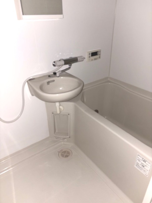 ハイツトラスティ第二 お風呂