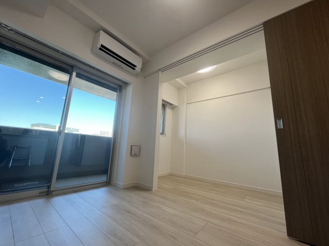 アジールコート板橋本町0804号室 リビング