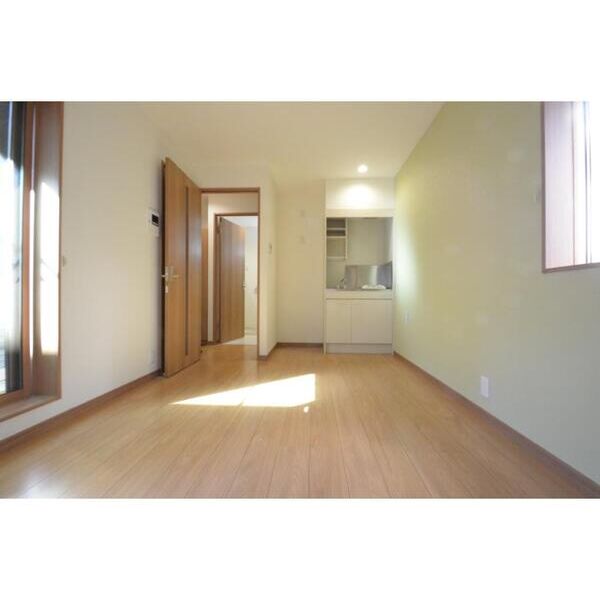 アクイラ・モンテ目黒 リビング