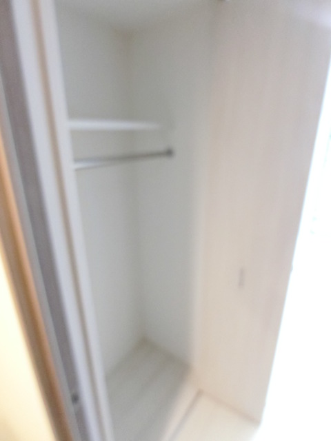 ガーラ大井町グランドステージ クローゼット