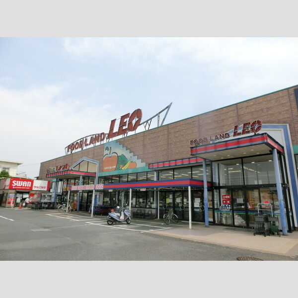 セジュールホンダ C102号室 フードランドレオ誉田店(510m)