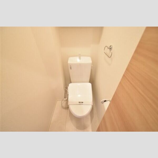 オークスさがみ野 トイレ