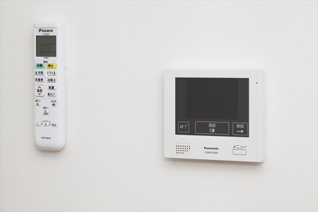 ＩｏＴレジデンス南流山1階 部屋設備